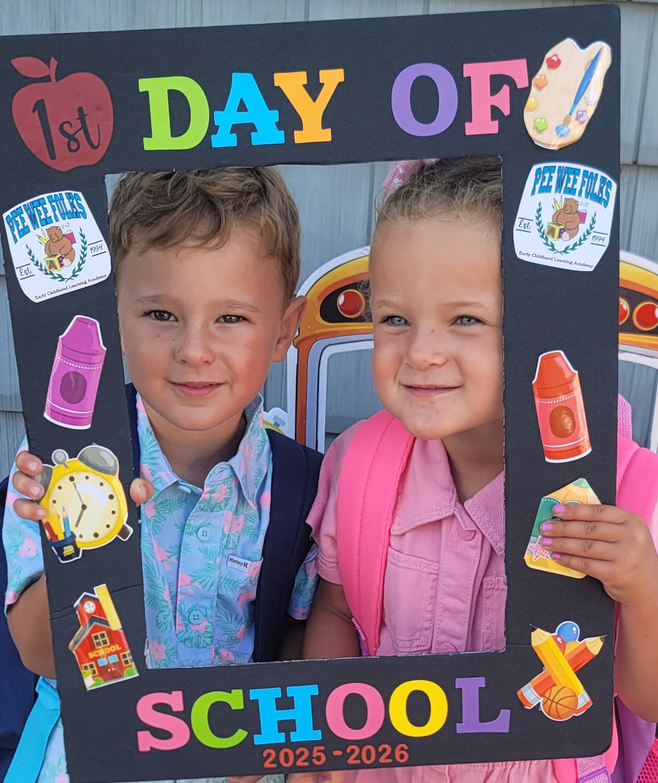 Pee Wee Folks photo - 20250905 084625